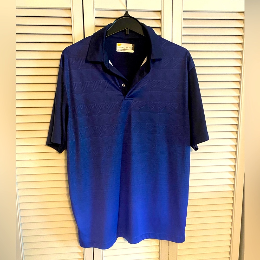 Large Jack Nicklaus golf polo